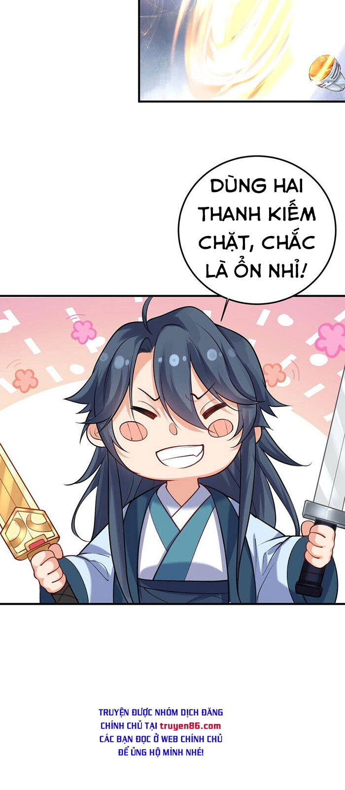 Ta Vô Địch Lúc Nào chapter 73 - Trang 41