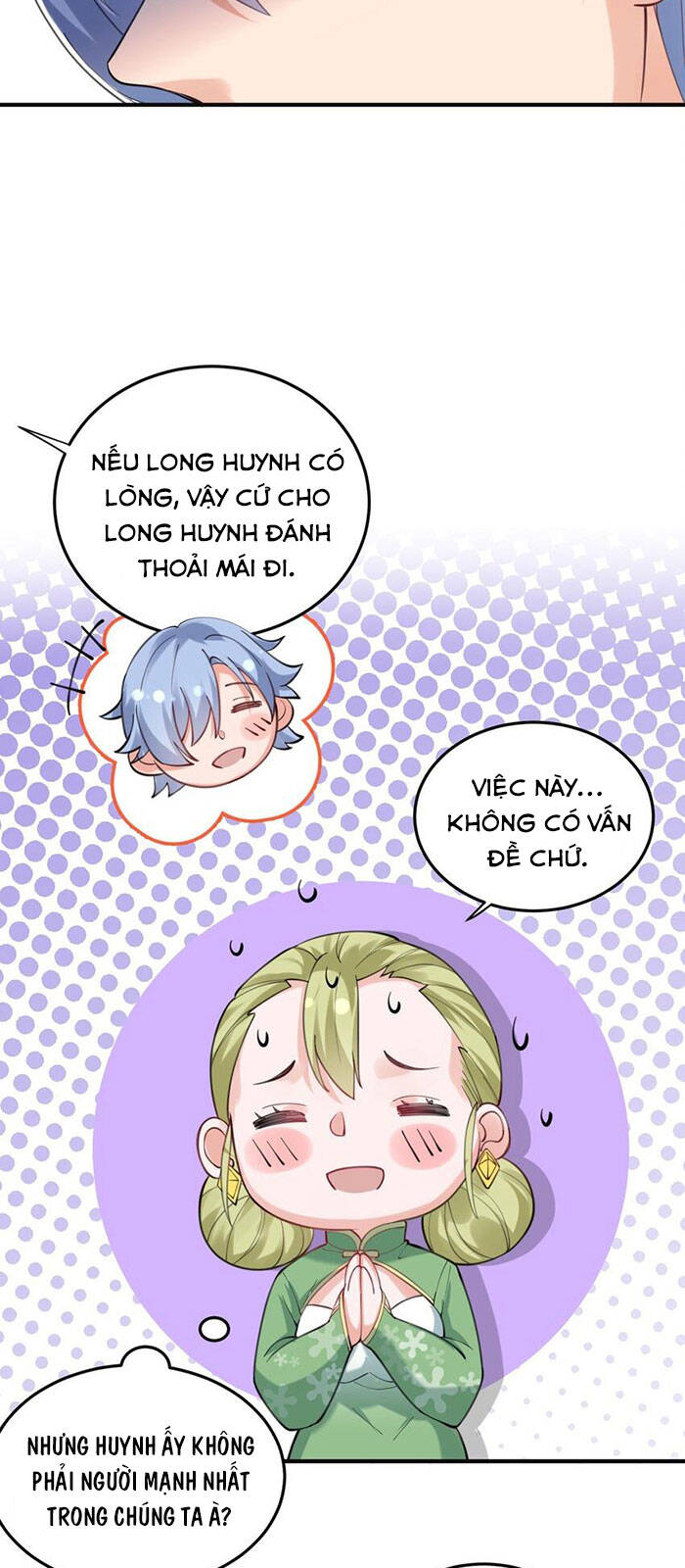 Ta Vô Địch Lúc Nào chapter 73 - Trang 6