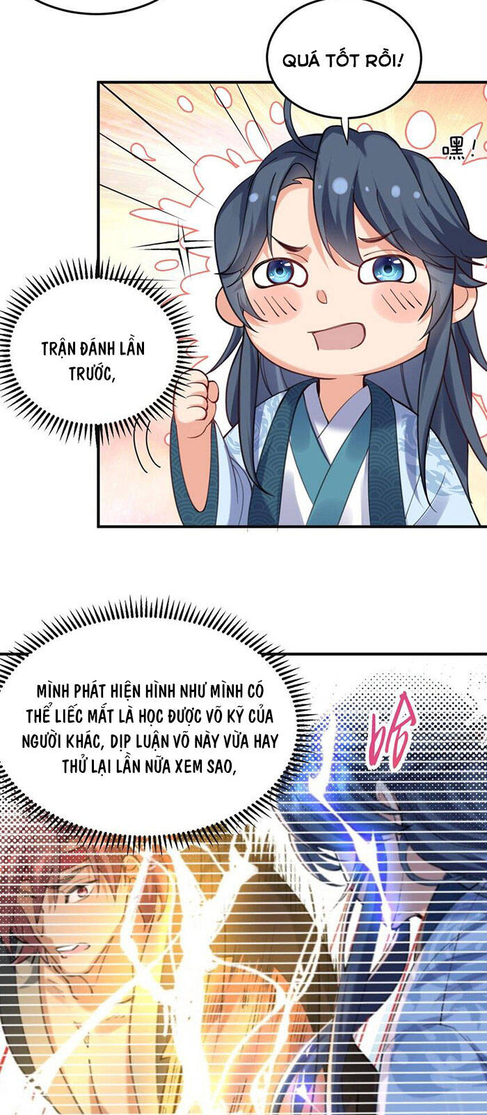 Ta Vô Địch Lúc Nào chapter 73 - Trang 7