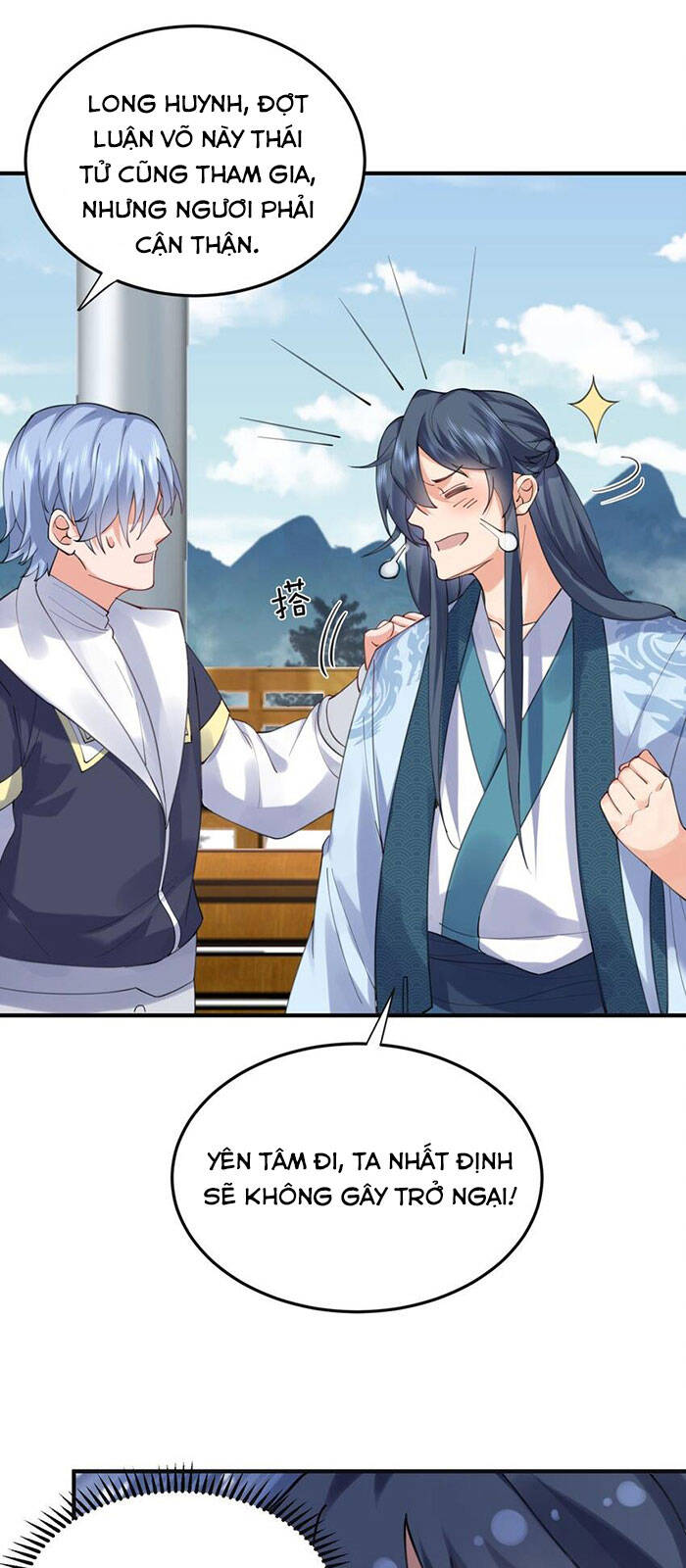 Ta Vô Địch Lúc Nào chapter 73 - Trang 9