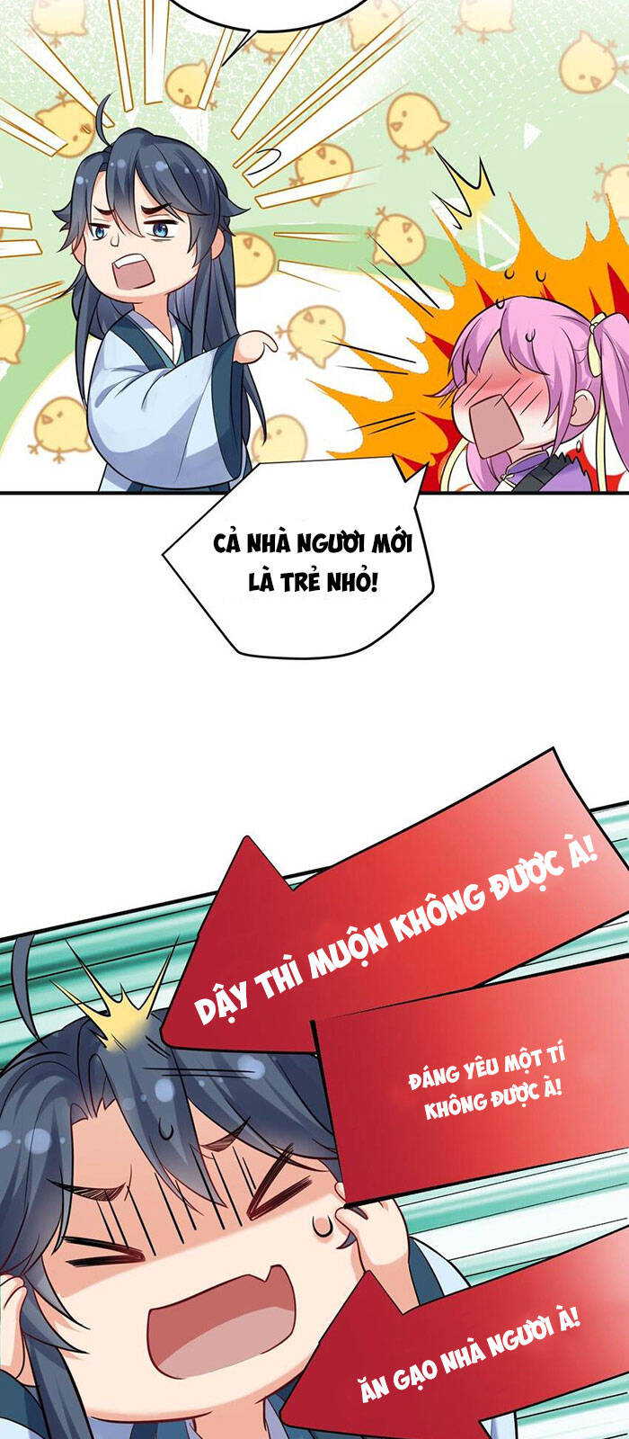 Ta Vô Địch Lúc Nào chapter 74 - Trang 11