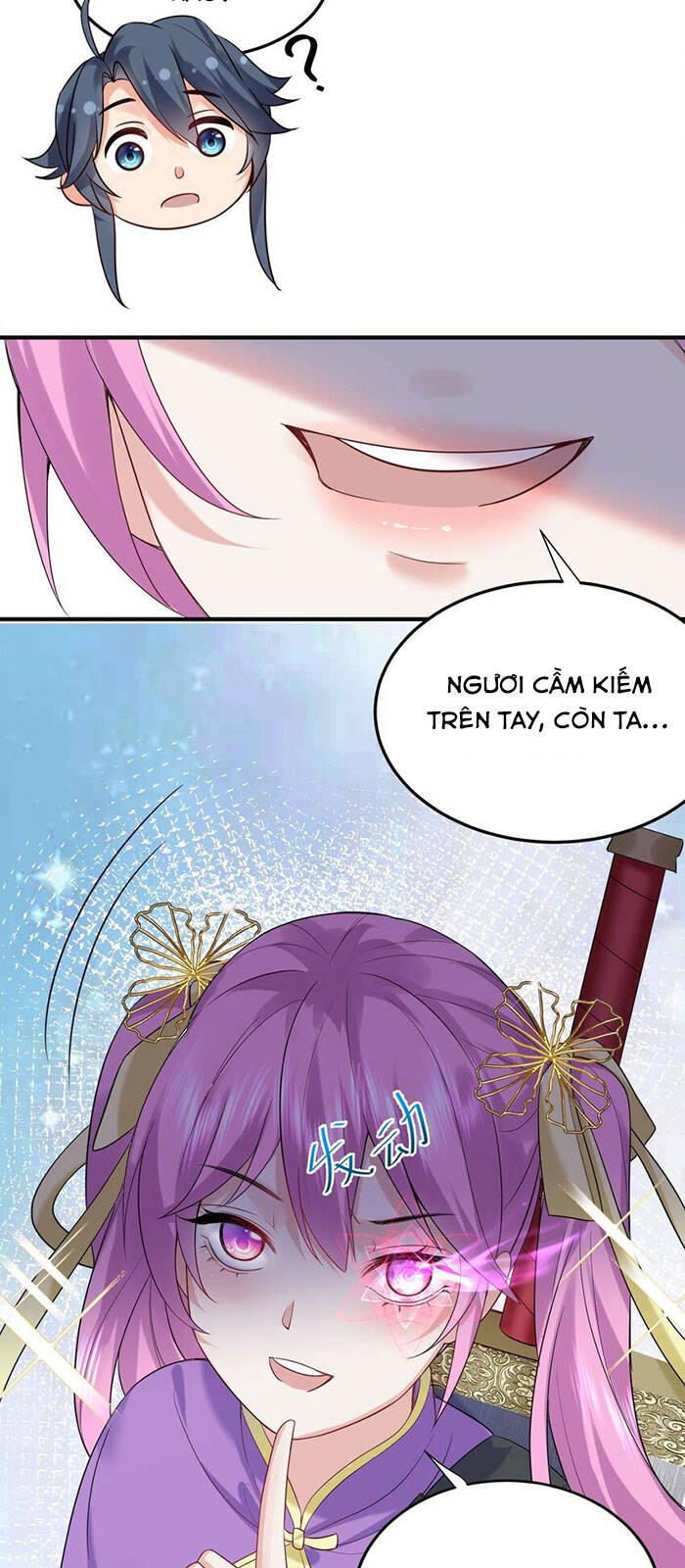 Ta Vô Địch Lúc Nào chapter 74 - Trang 13