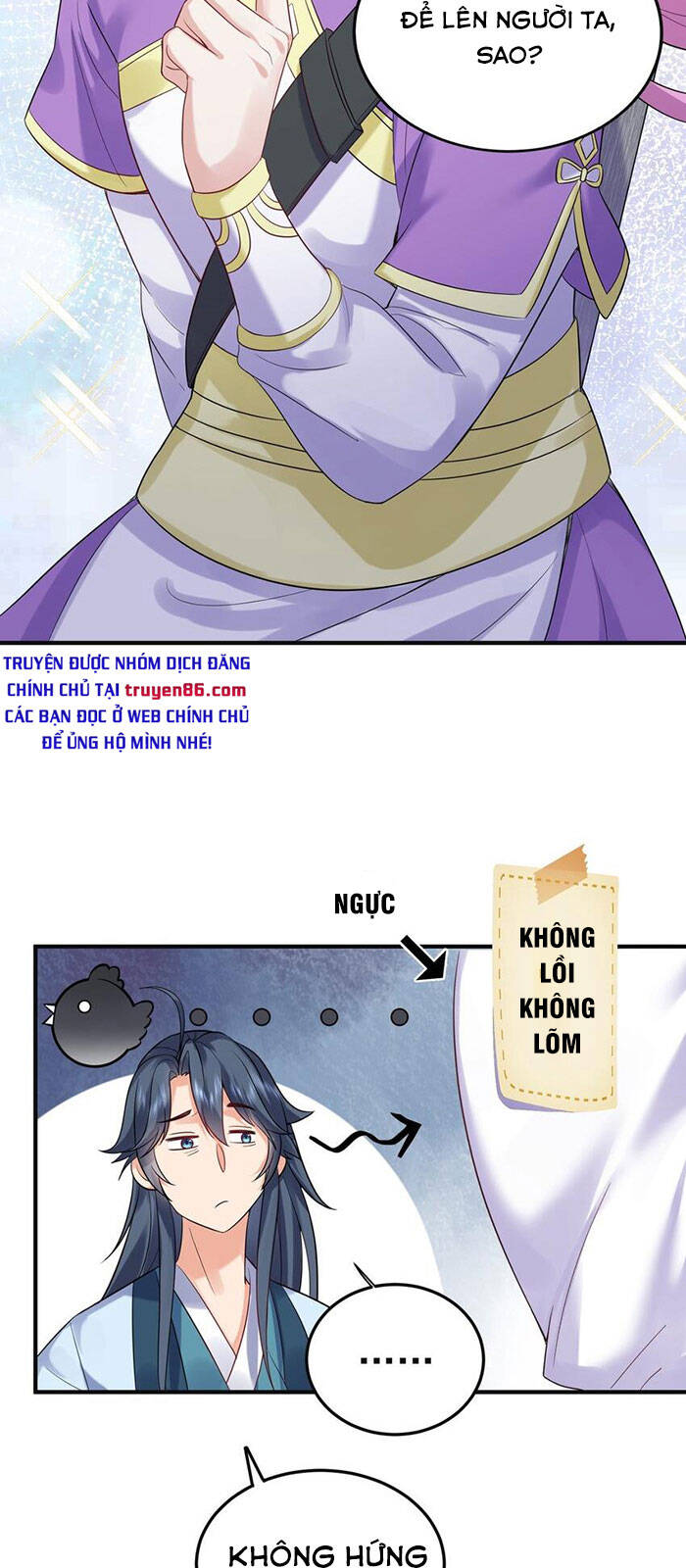 Ta Vô Địch Lúc Nào chapter 74 - Trang 14