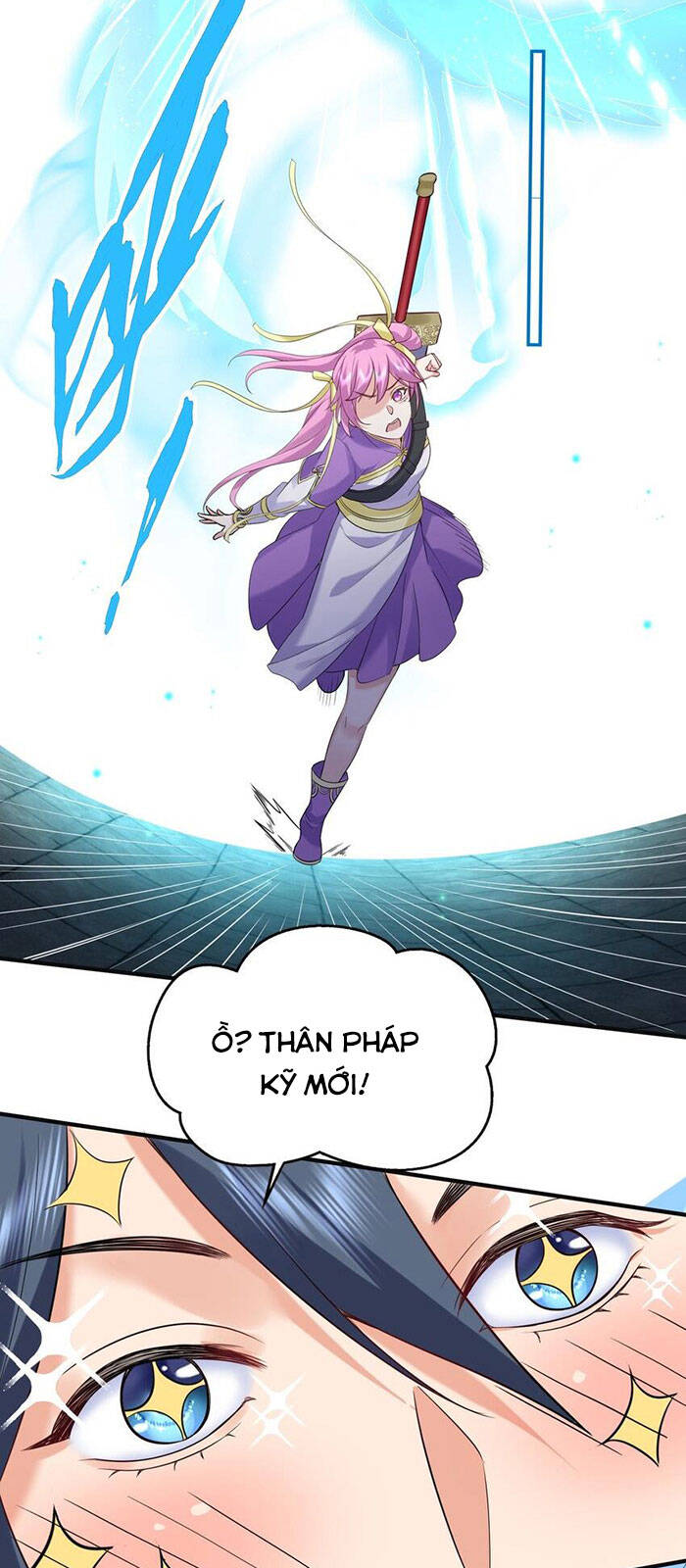 Ta Vô Địch Lúc Nào chapter 74 - Trang 18