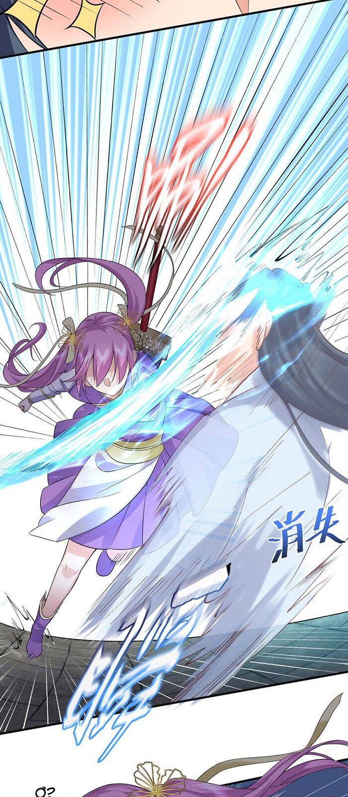Ta Vô Địch Lúc Nào chapter 74 - Trang 19