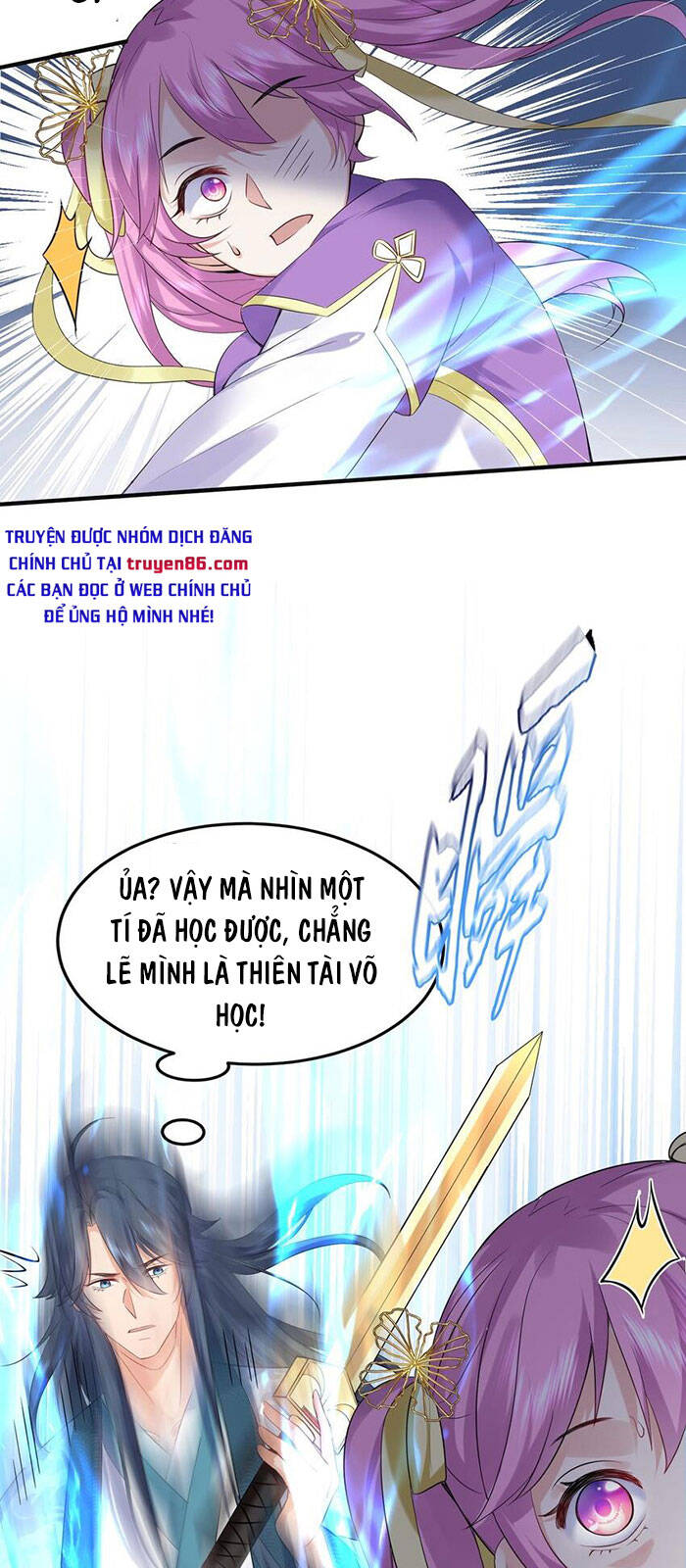 Ta Vô Địch Lúc Nào chapter 74 - Trang 20