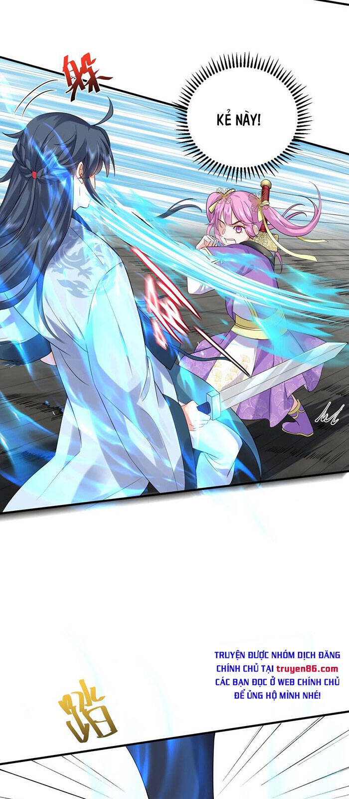 Ta Vô Địch Lúc Nào chapter 74 - Trang 22