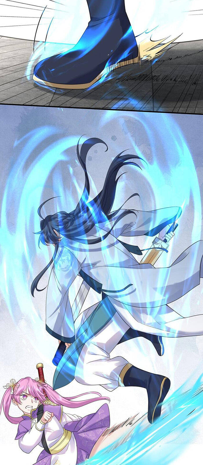 Ta Vô Địch Lúc Nào chapter 74 - Trang 23