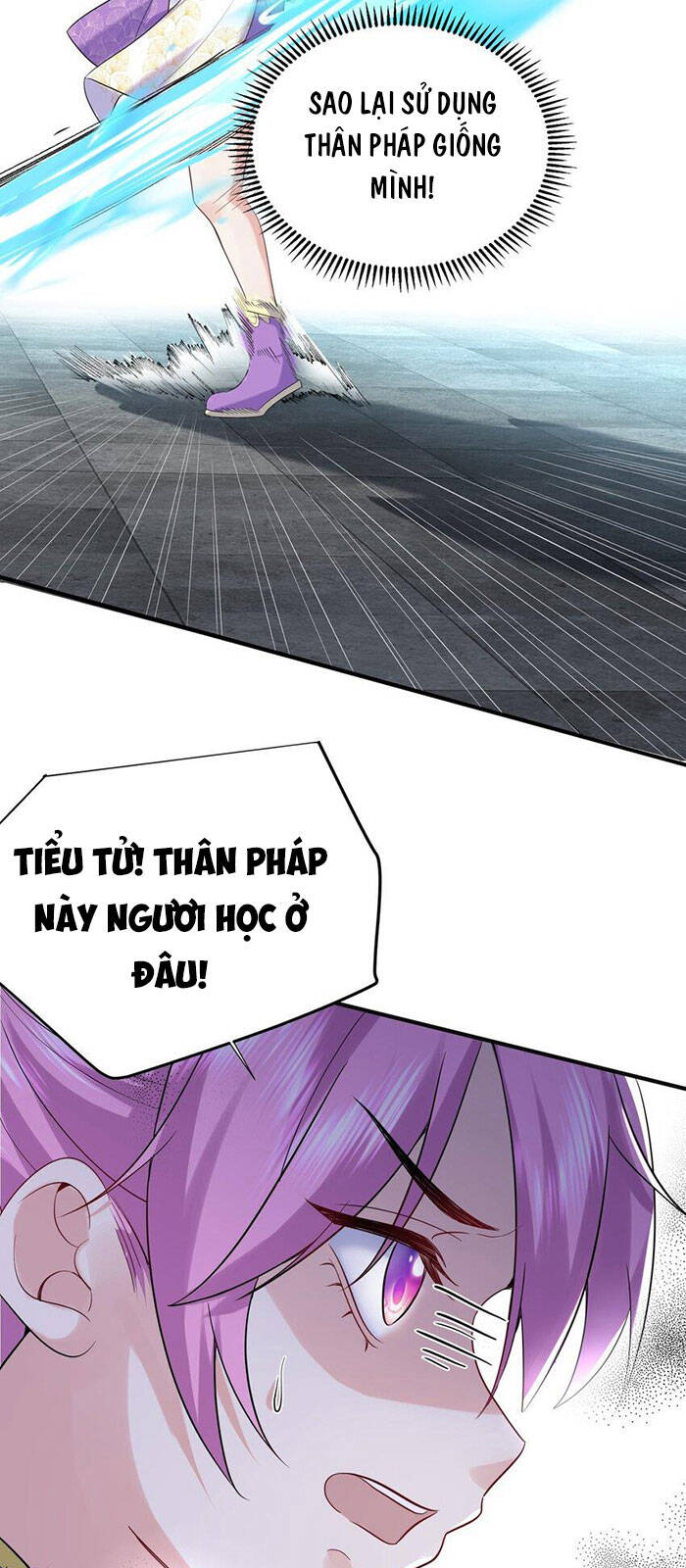 Ta Vô Địch Lúc Nào chapter 74 - Trang 24