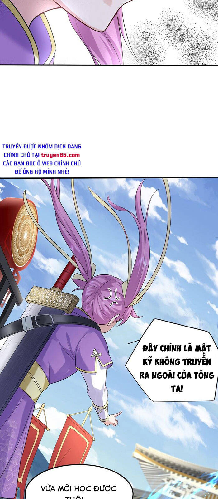 Ta Vô Địch Lúc Nào chapter 74 - Trang 25