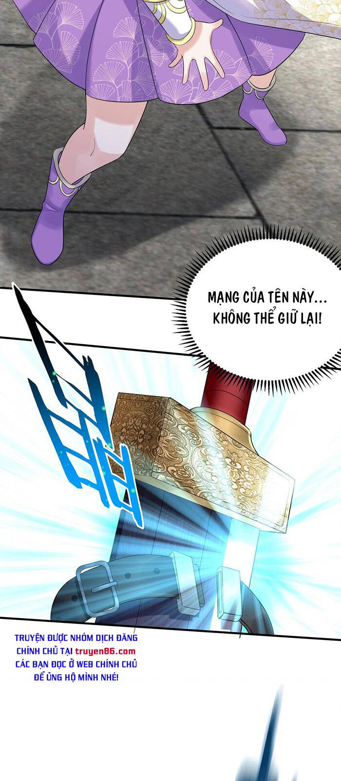 Ta Vô Địch Lúc Nào chapter 74 - Trang 28