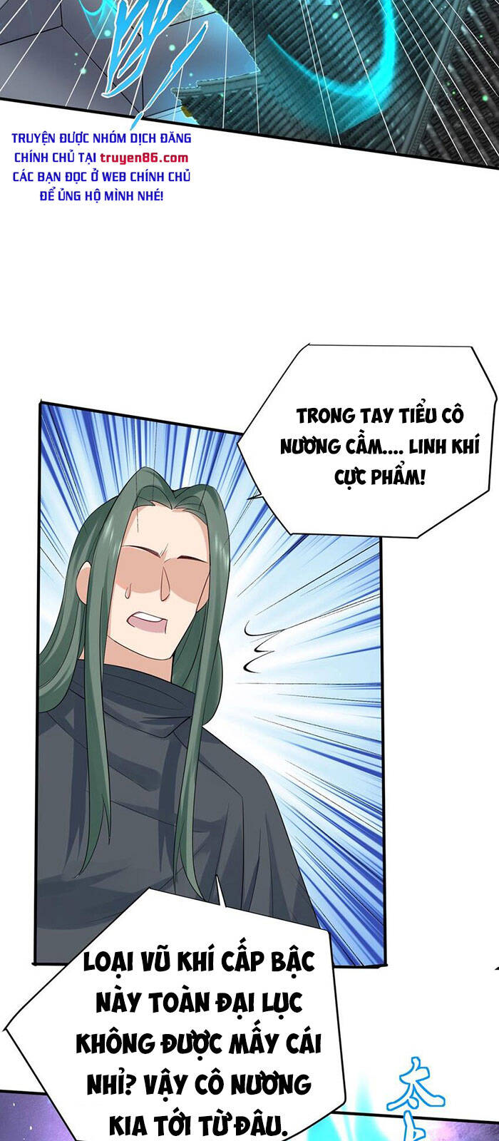 Ta Vô Địch Lúc Nào chapter 74 - Trang 30