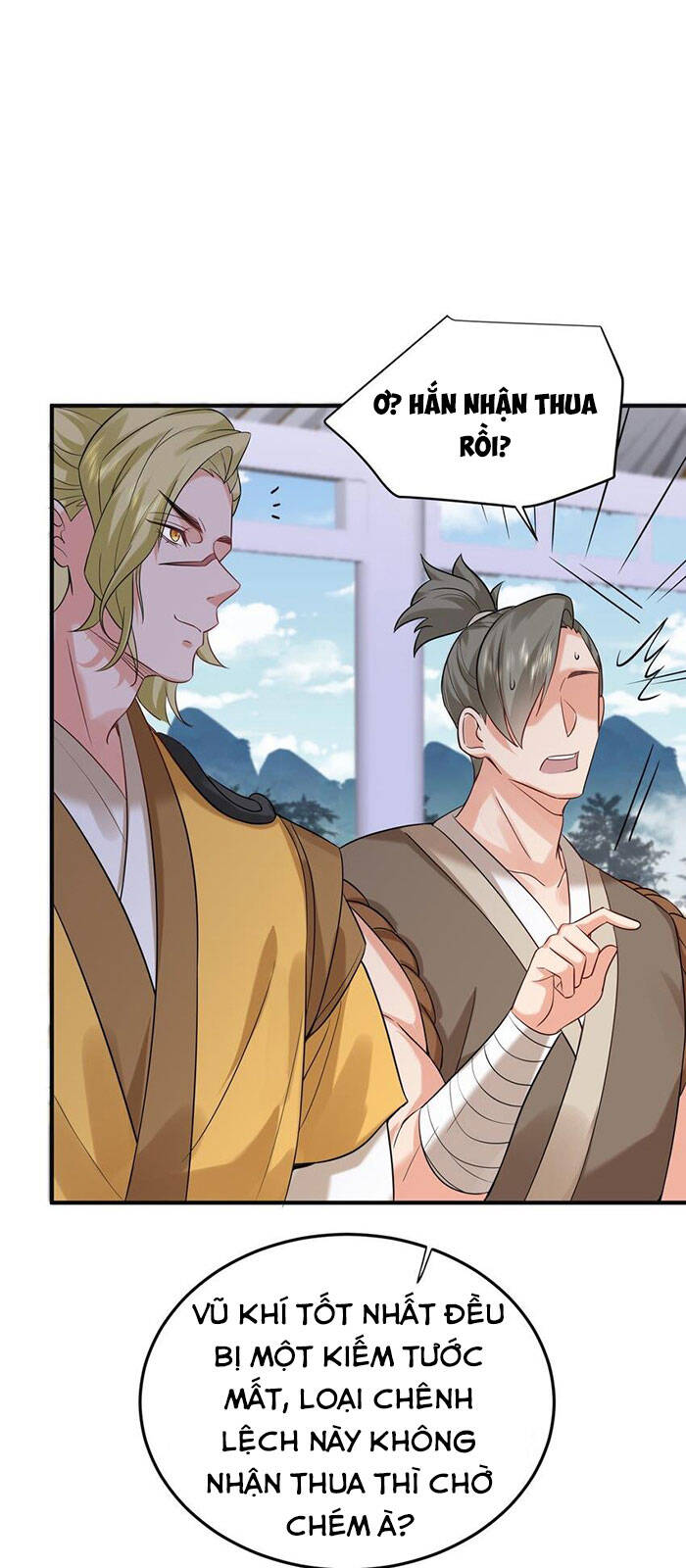 Ta Vô Địch Lúc Nào chapter 74 - Trang 5