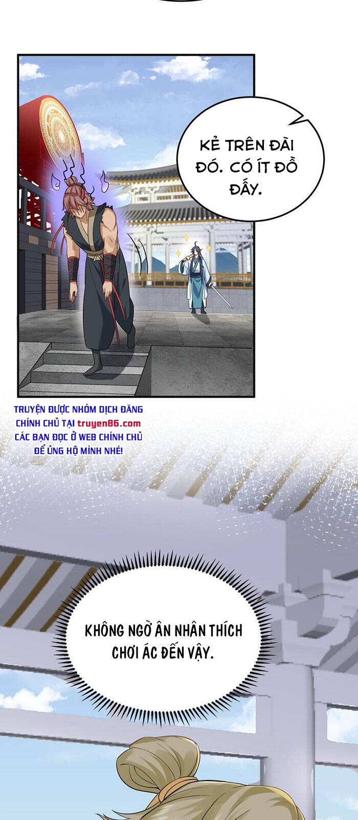Ta Vô Địch Lúc Nào chapter 74 - Trang 6