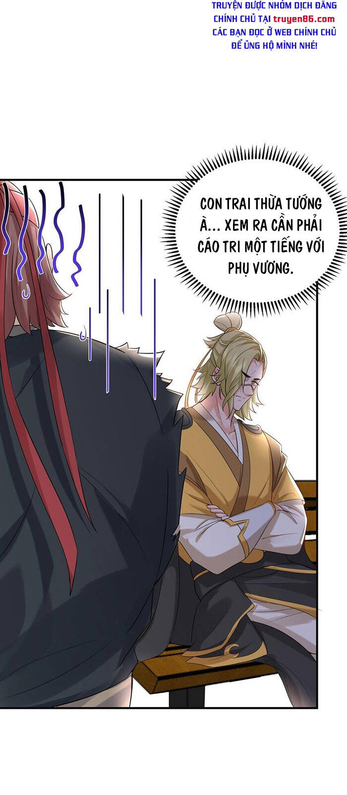 Ta Vô Địch Lúc Nào chapter 74 - Trang 8