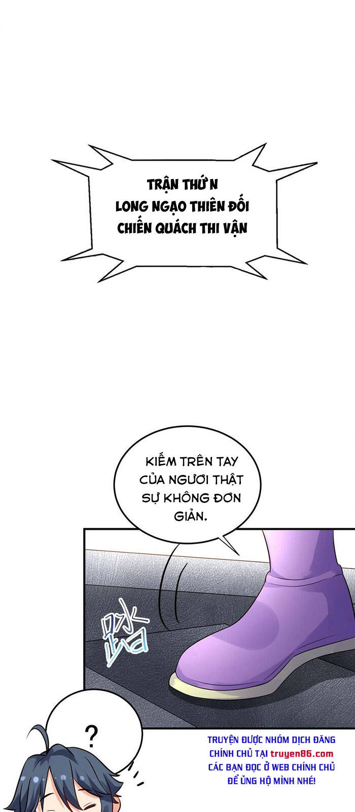 Ta Vô Địch Lúc Nào chapter 74 - Trang 9