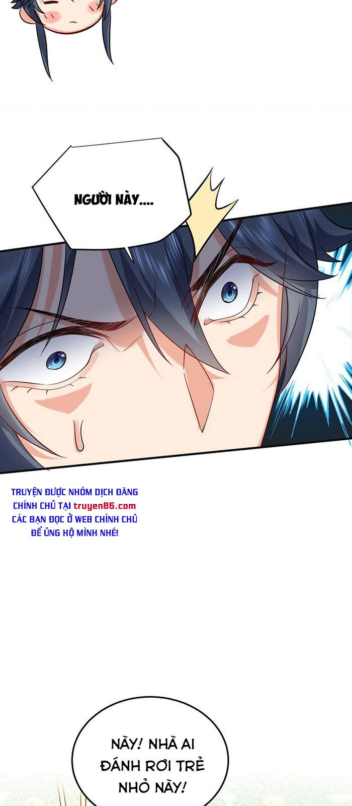 Ta Vô Địch Lúc Nào chapter 74 - Trang 10