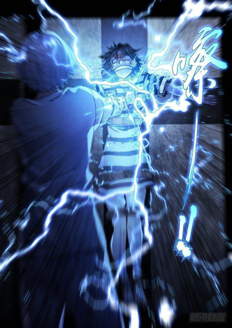 Bạch Vương Tọa chapter 111 - Upload bởi truyensieuhay.com