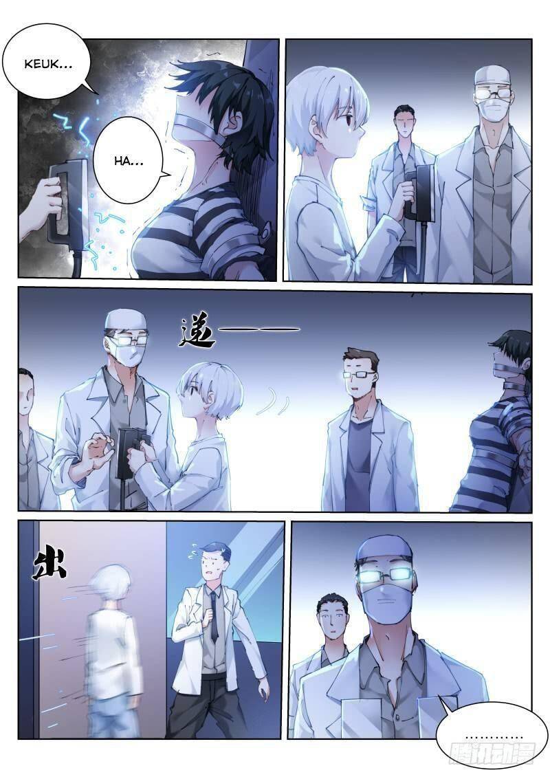 Bạch Vương Tọa chapter 111 - Upload bởi truyensieuhay.com