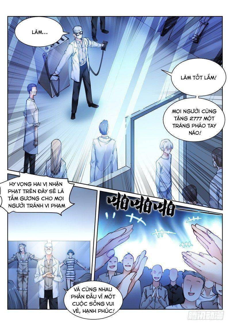 Bạch Vương Tọa chapter 111 - Upload bởi truyensieuhay.com