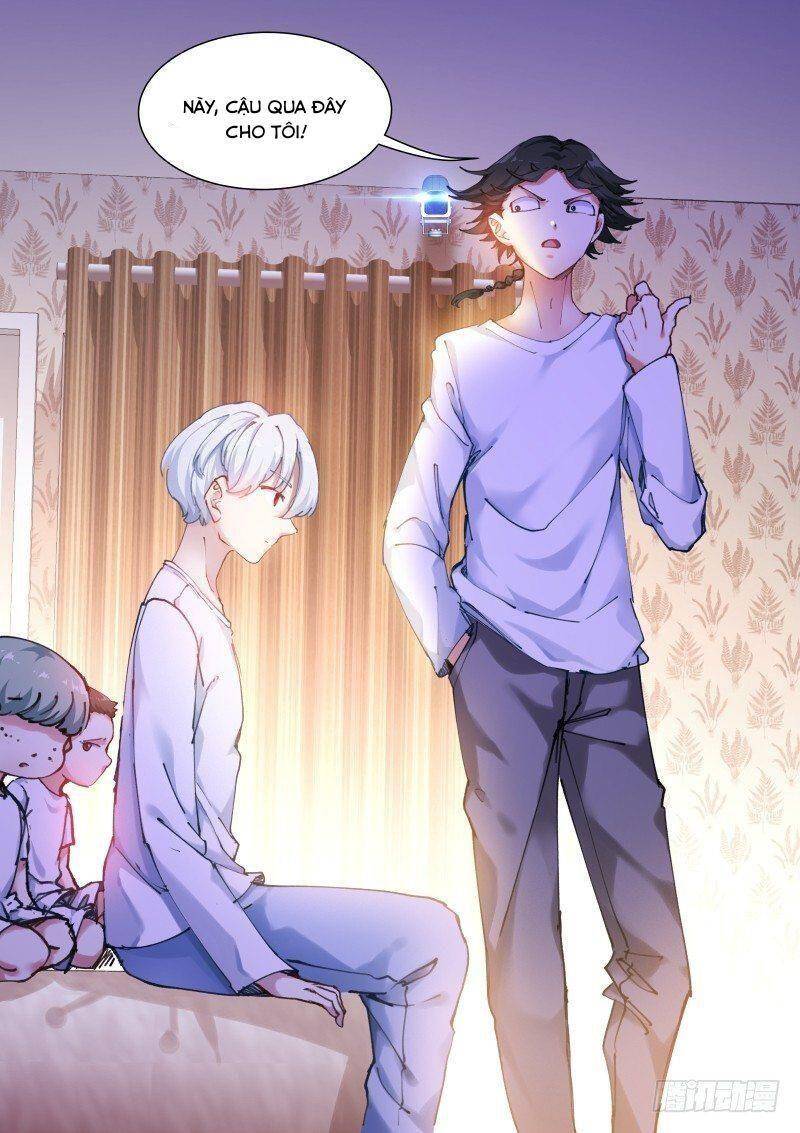 Bạch Vương Tọa chapter 111 - Upload bởi truyensieuhay.com