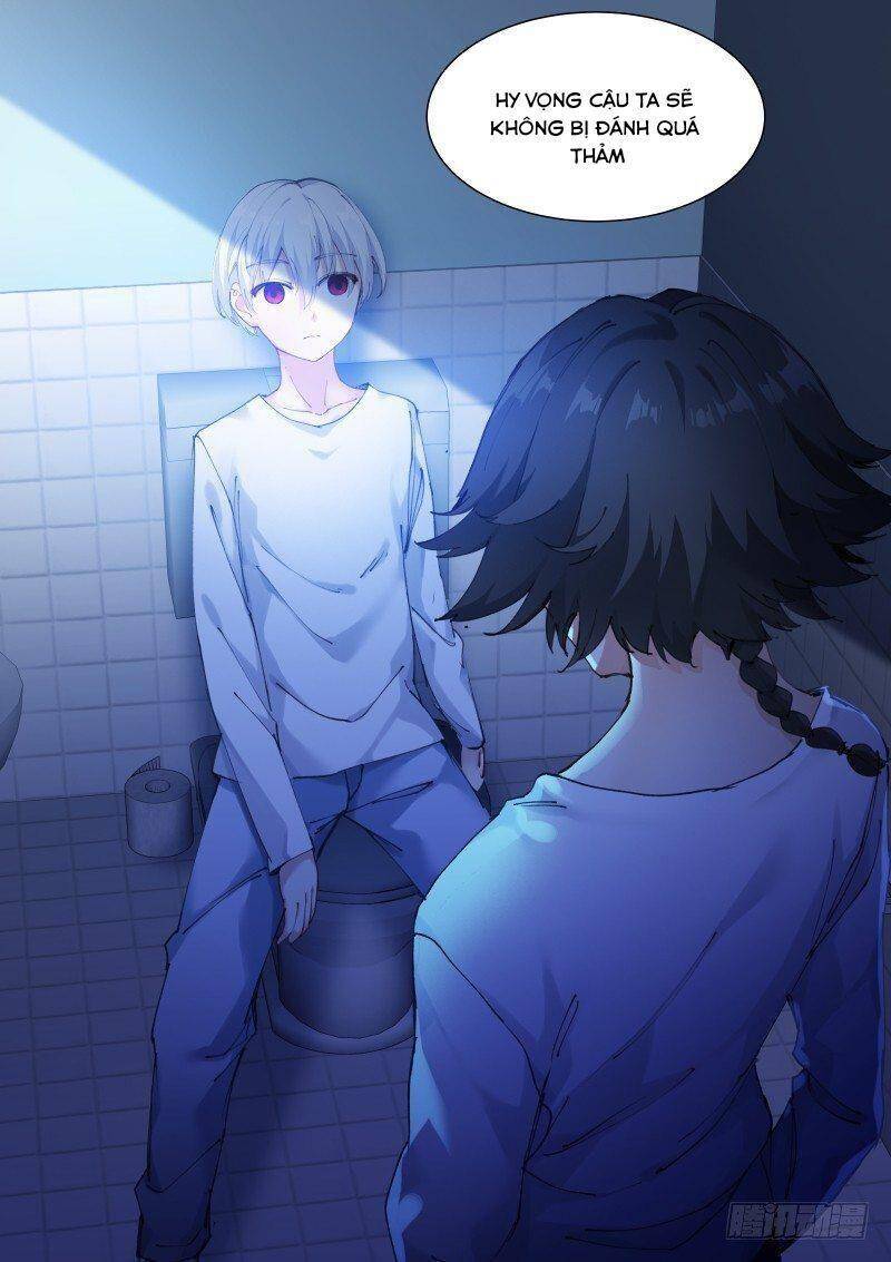 Bạch Vương Tọa chapter 111 - Upload bởi truyensieuhay.com