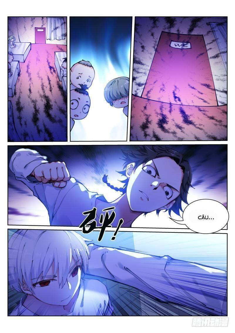 Bạch Vương Tọa chapter 112 - Upload bởi truyensieuhay.com