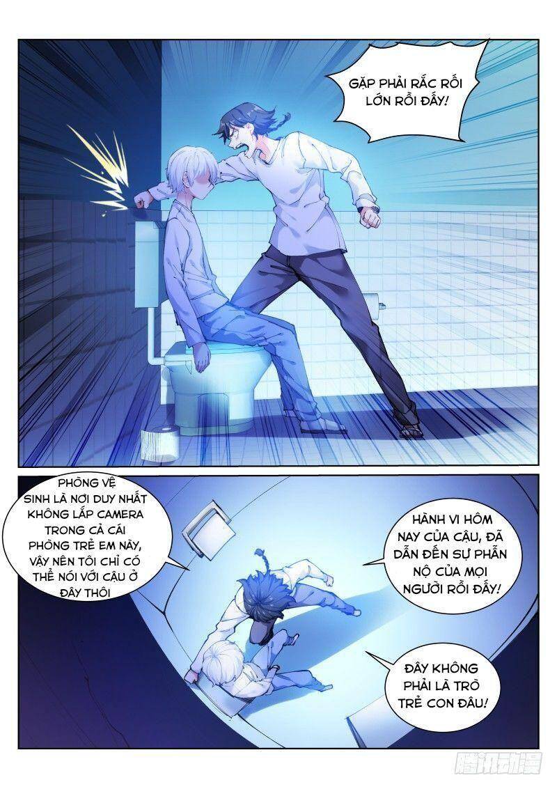 Bạch Vương Tọa chapter 112 - Upload bởi truyensieuhay.com