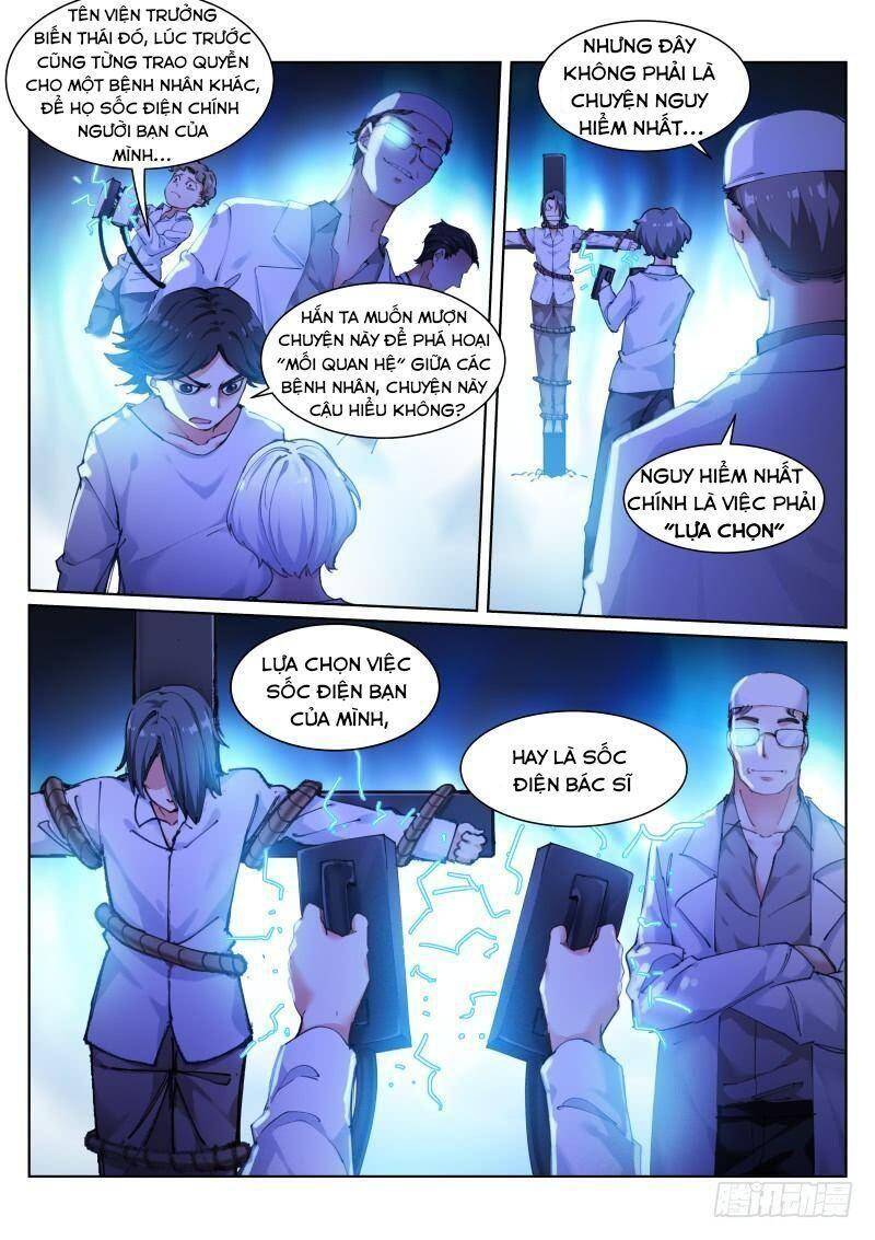 Bạch Vương Tọa chapter 112 - Upload bởi truyensieuhay.com