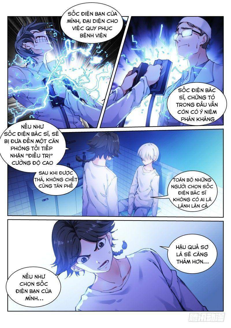 Bạch Vương Tọa chapter 112 - Upload bởi truyensieuhay.com