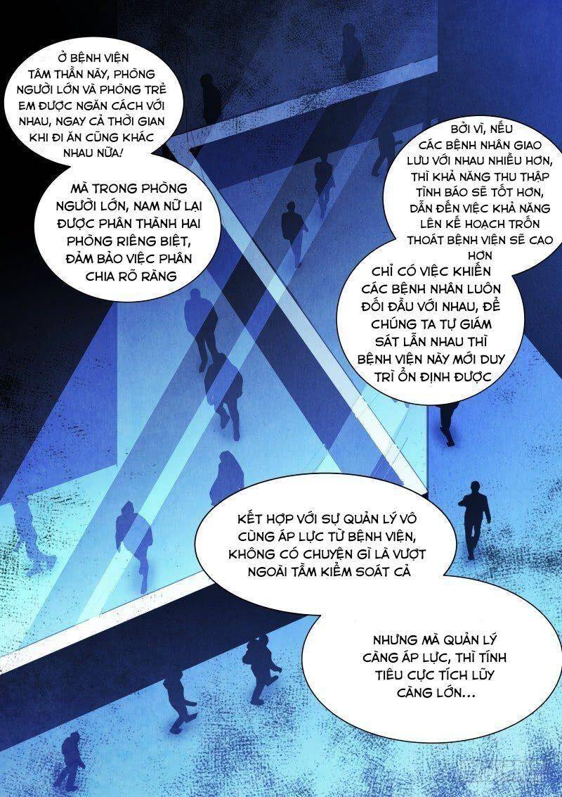Bạch Vương Tọa chapter 112 - Upload bởi truyensieuhay.com