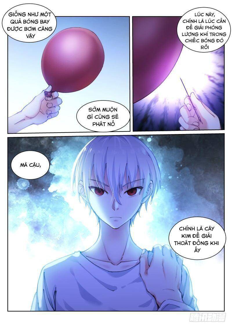 Bạch Vương Tọa chapter 112 - Upload bởi truyensieuhay.com