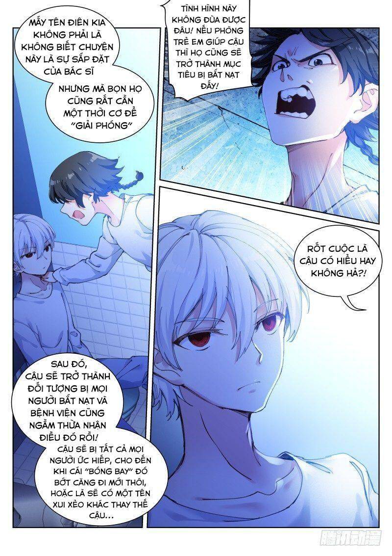 Bạch Vương Tọa chapter 112 - Upload bởi truyensieuhay.com