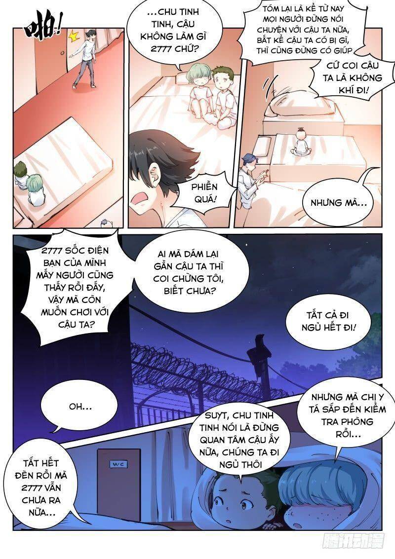 Bạch Vương Tọa chapter 113 - Upload bởi truyensieuhay.com