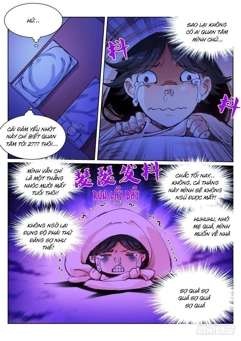 Bạch Vương Tọa chapter 113 - Upload bởi truyensieuhay.com