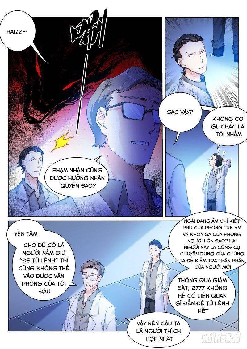 Bạch Vương Tọa chapter 113 - Upload bởi truyensieuhay.com