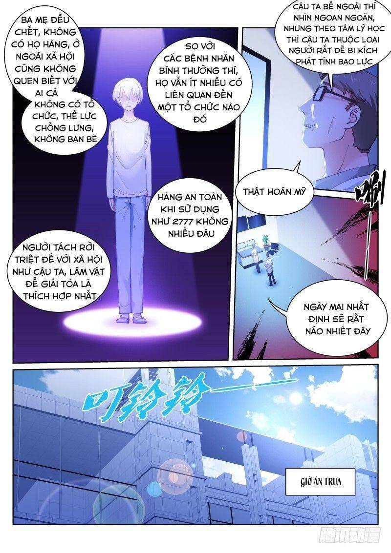 Bạch Vương Tọa chapter 113 - Upload bởi truyensieuhay.com