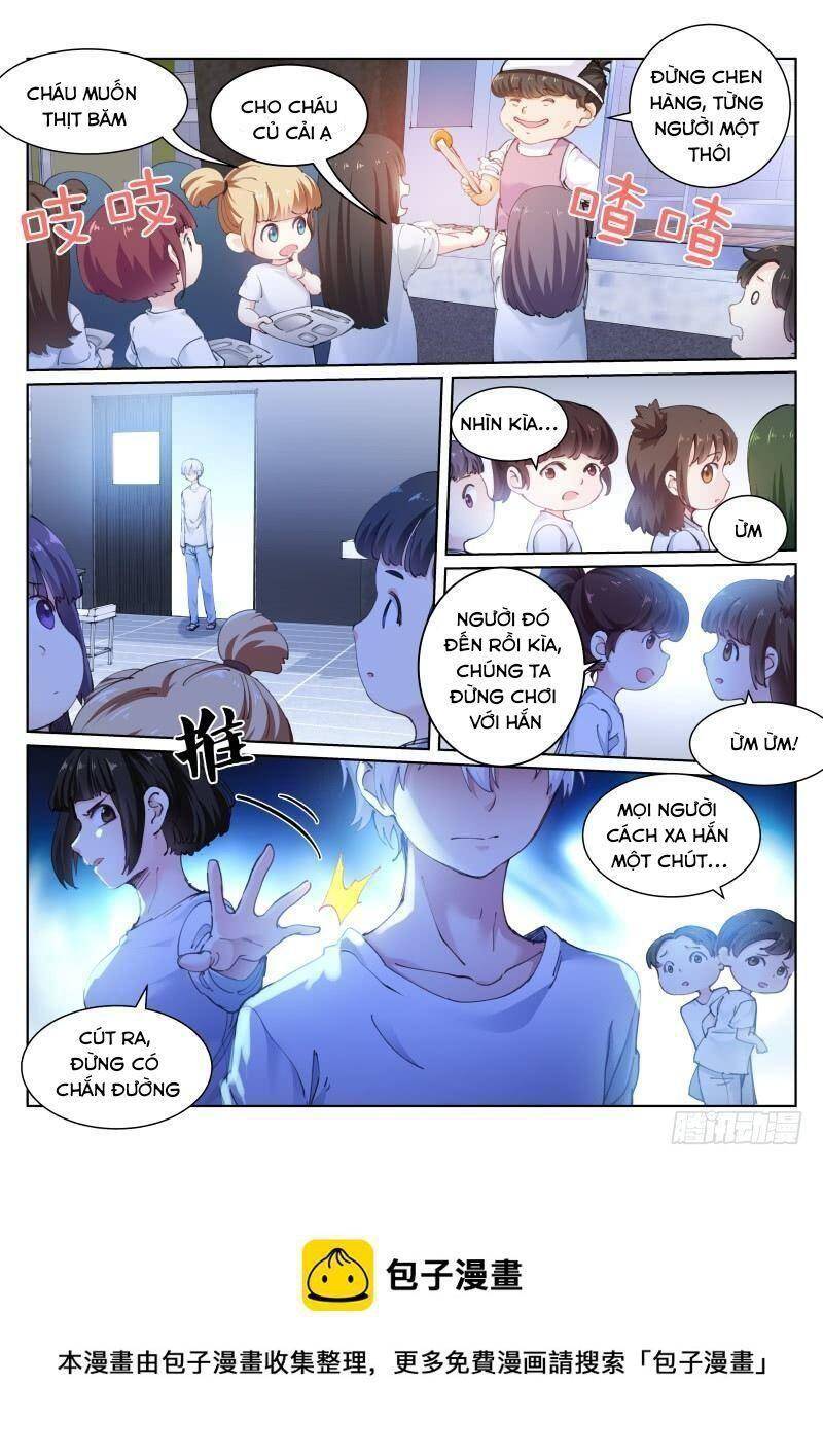 Bạch Vương Tọa chapter 113 - Upload bởi truyensieuhay.com