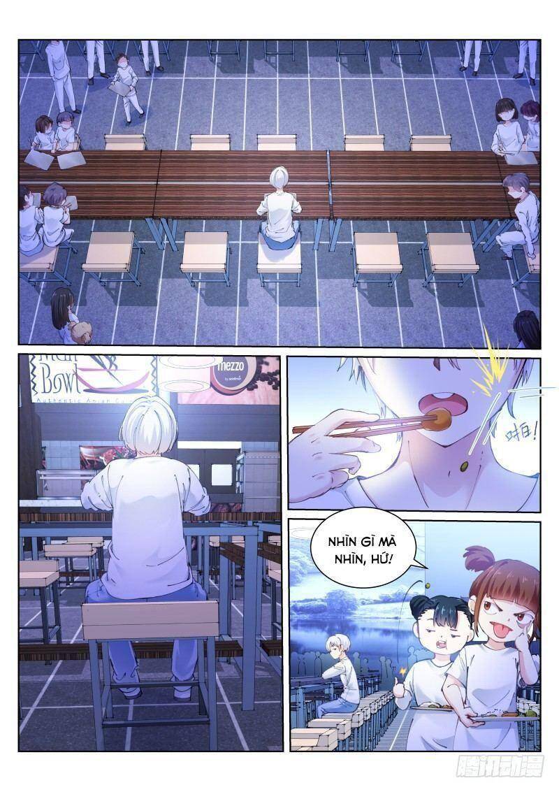 Bạch Vương Tọa chapter 113 - Upload bởi truyensieuhay.com