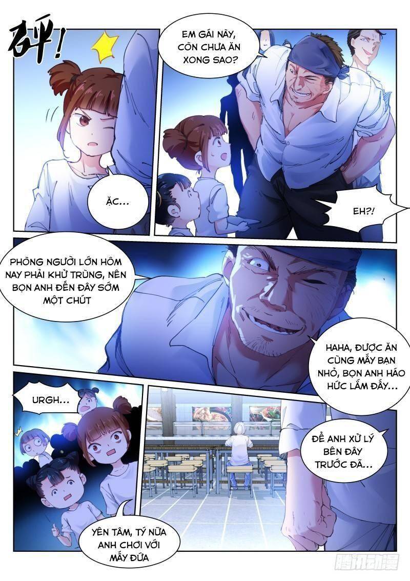 Bạch Vương Tọa chapter 113 - Upload bởi truyensieuhay.com