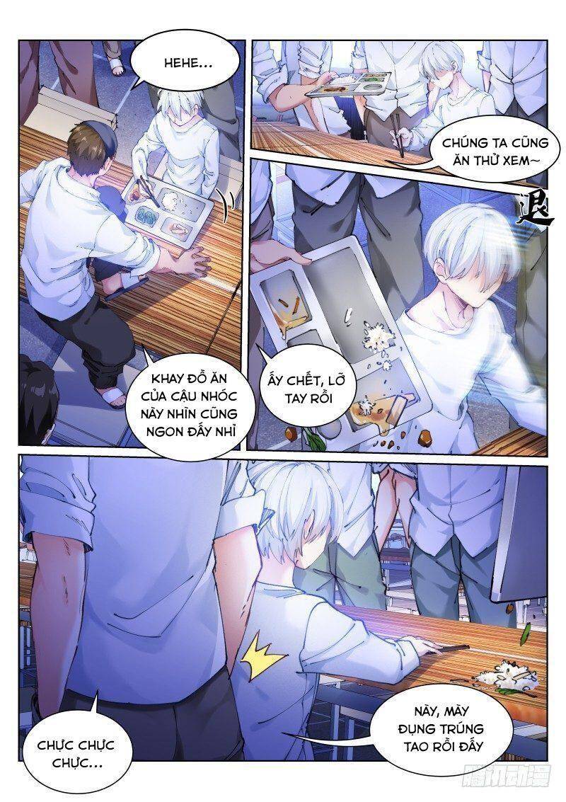 Bạch Vương Tọa chapter 114 - Upload bởi truyensieuhay.com