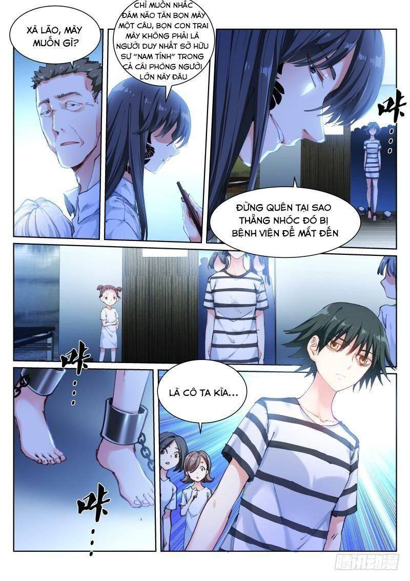 Bạch Vương Tọa chapter 114 - Upload bởi truyensieuhay.com