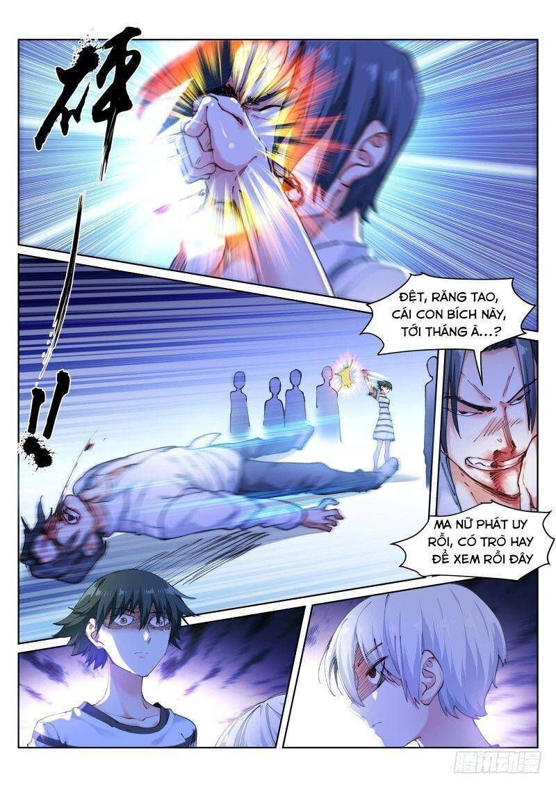 Bạch Vương Tọa chapter 114 - Upload bởi truyensieuhay.com