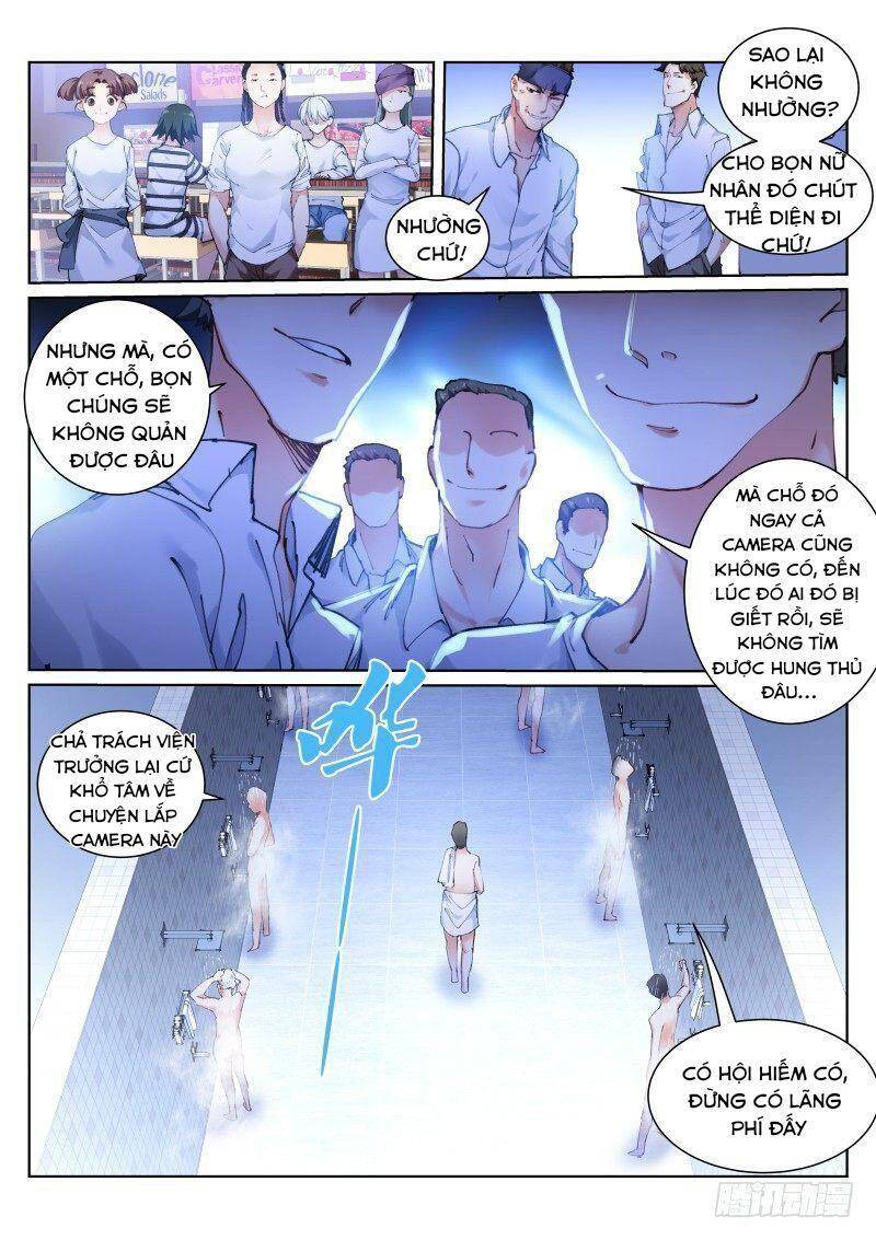 Bạch Vương Tọa chapter 114 - Upload bởi truyensieuhay.com