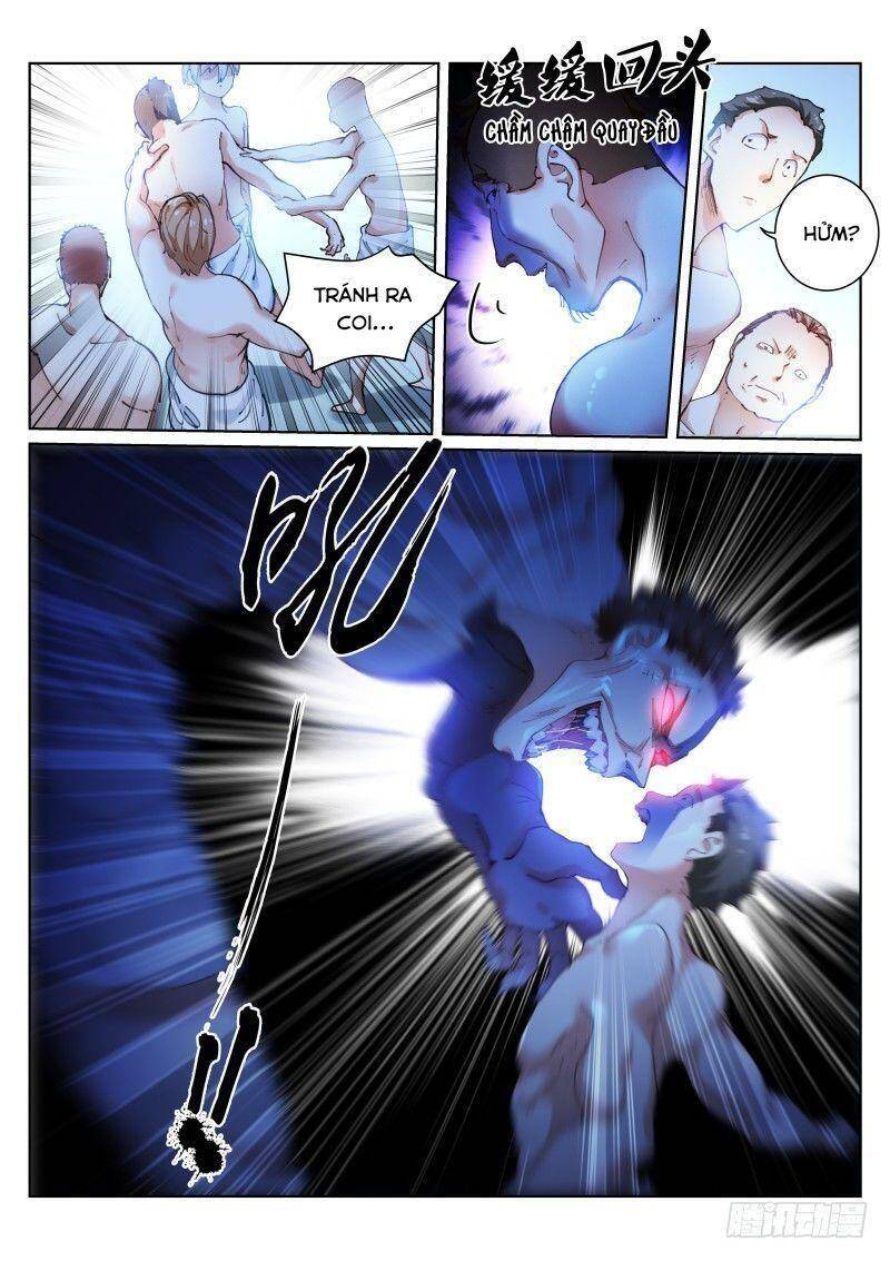 Bạch Vương Tọa chapter 115 - Upload bởi truyensieuhay.com