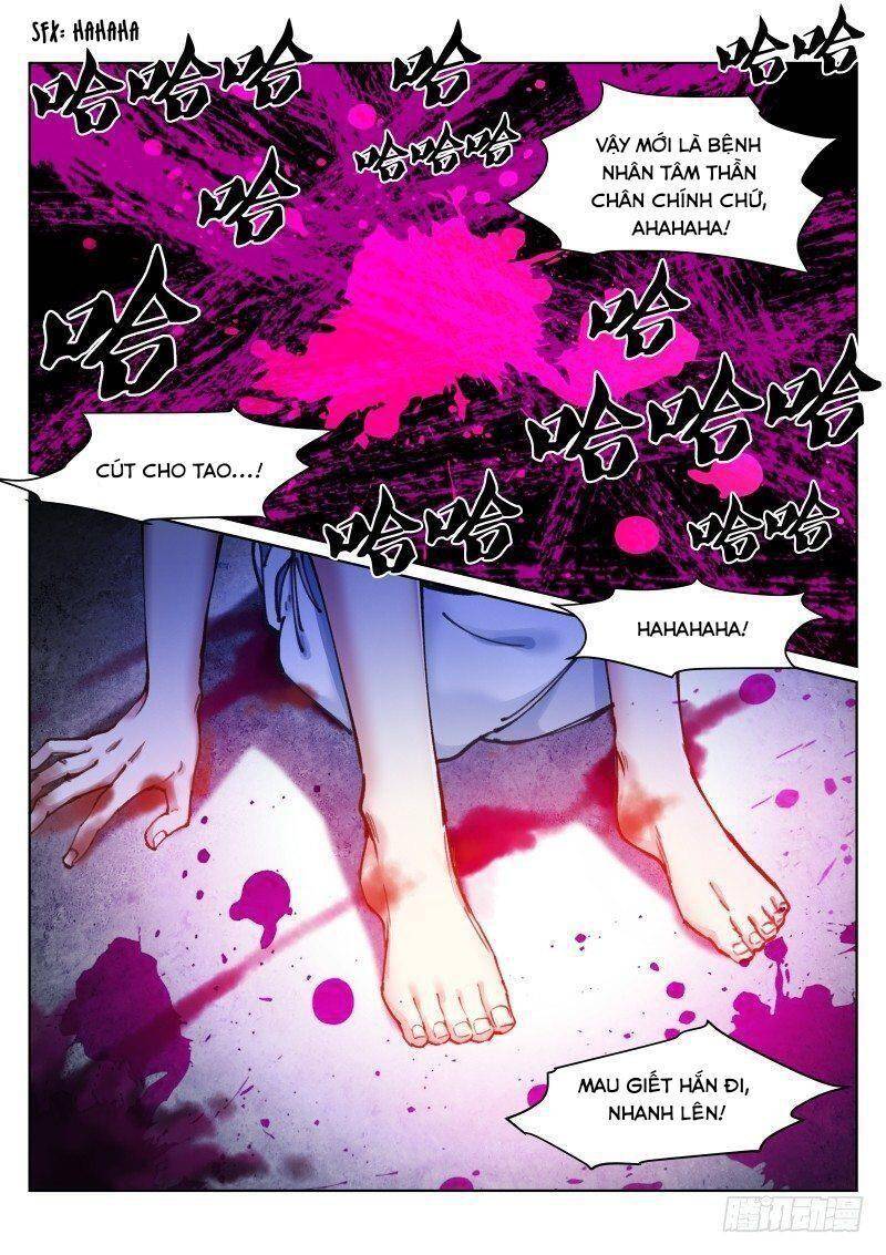 Bạch Vương Tọa chapter 115 - Upload bởi truyensieuhay.com