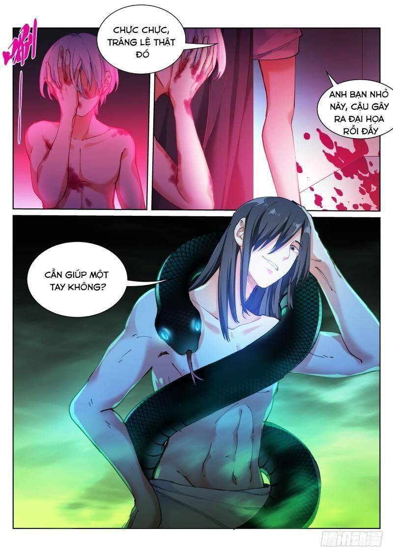 Bạch Vương Tọa chapter 115 - Upload bởi truyensieuhay.com