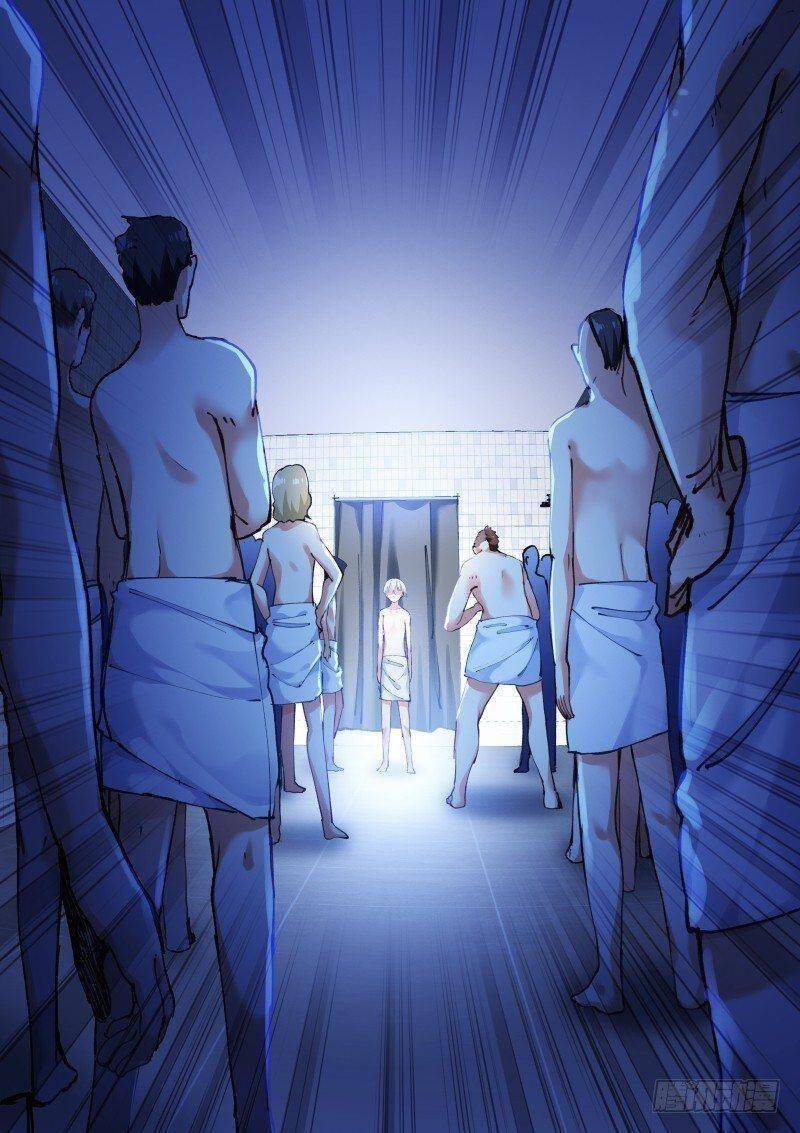 Bạch Vương Tọa chapter 115 - Upload bởi truyensieuhay.com