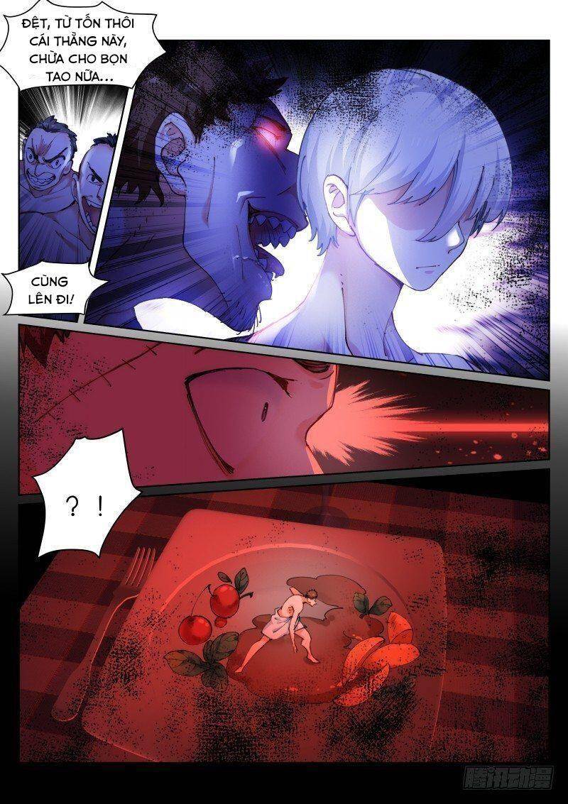 Bạch Vương Tọa chapter 115 - Upload bởi truyensieuhay.com