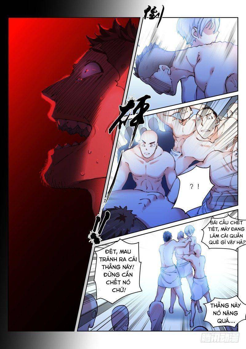 Bạch Vương Tọa chapter 115 - Upload bởi truyensieuhay.com